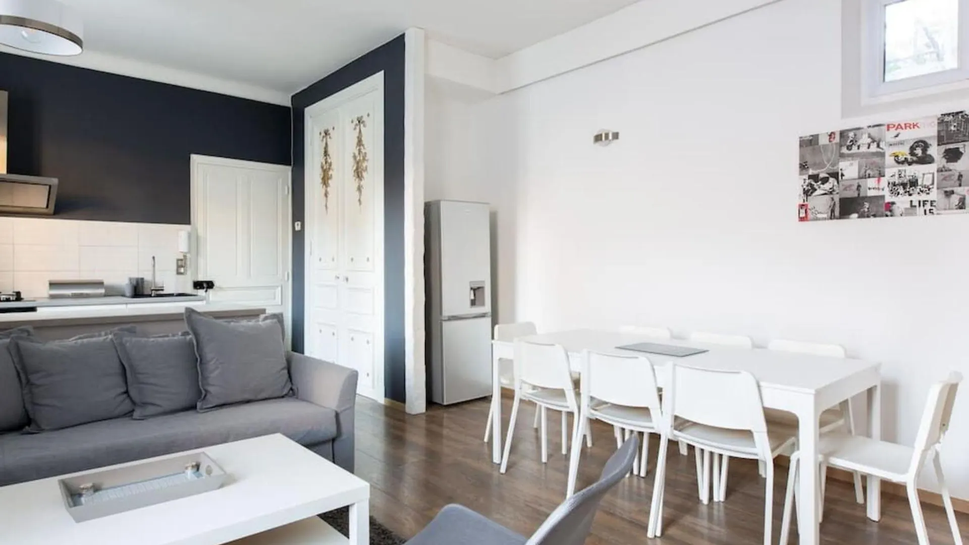 Apartment Gerorges Clemenceau By Halldis Cannes France