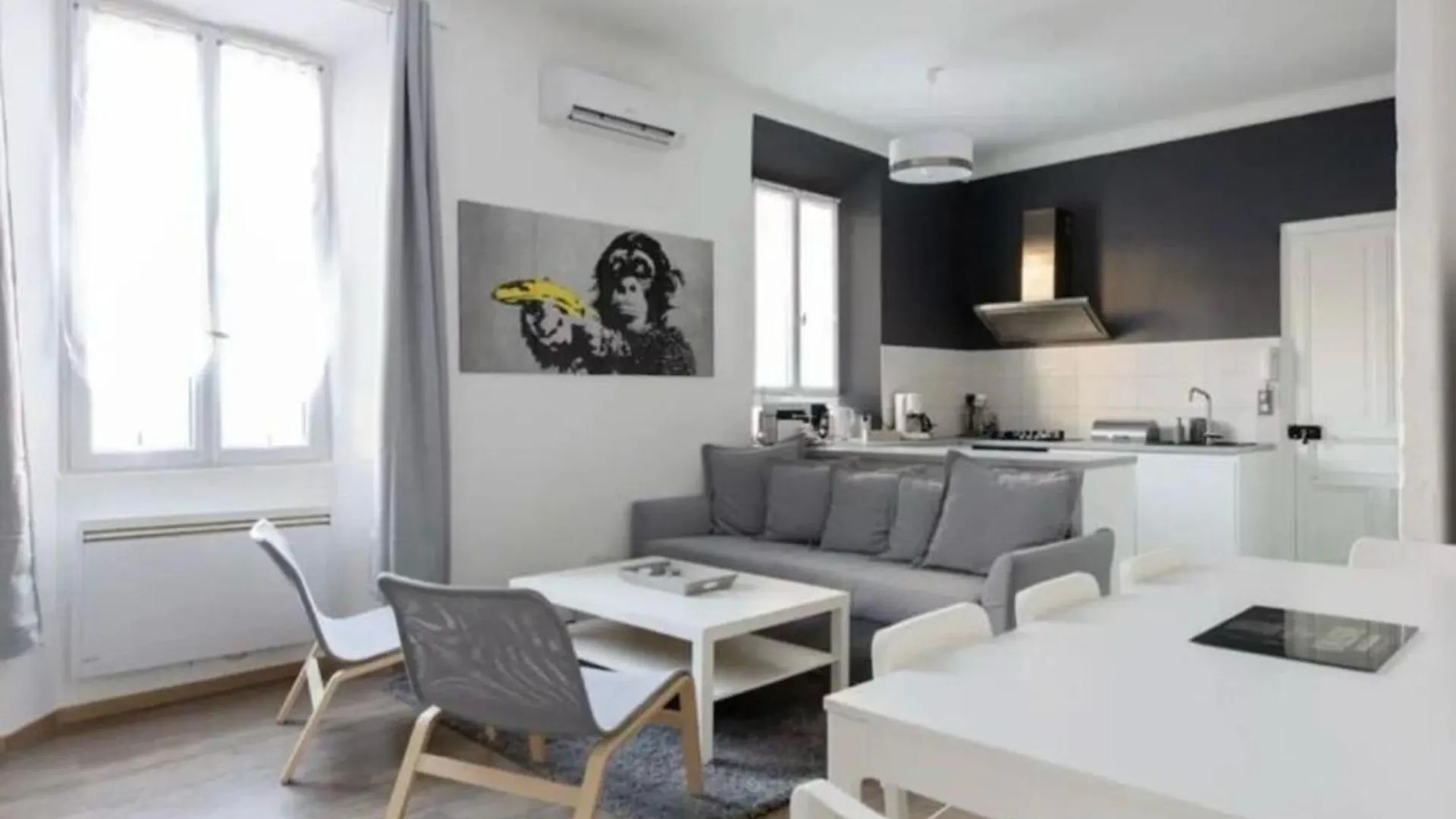 Apartment Gerorges Clemenceau By Halldis Cannes France