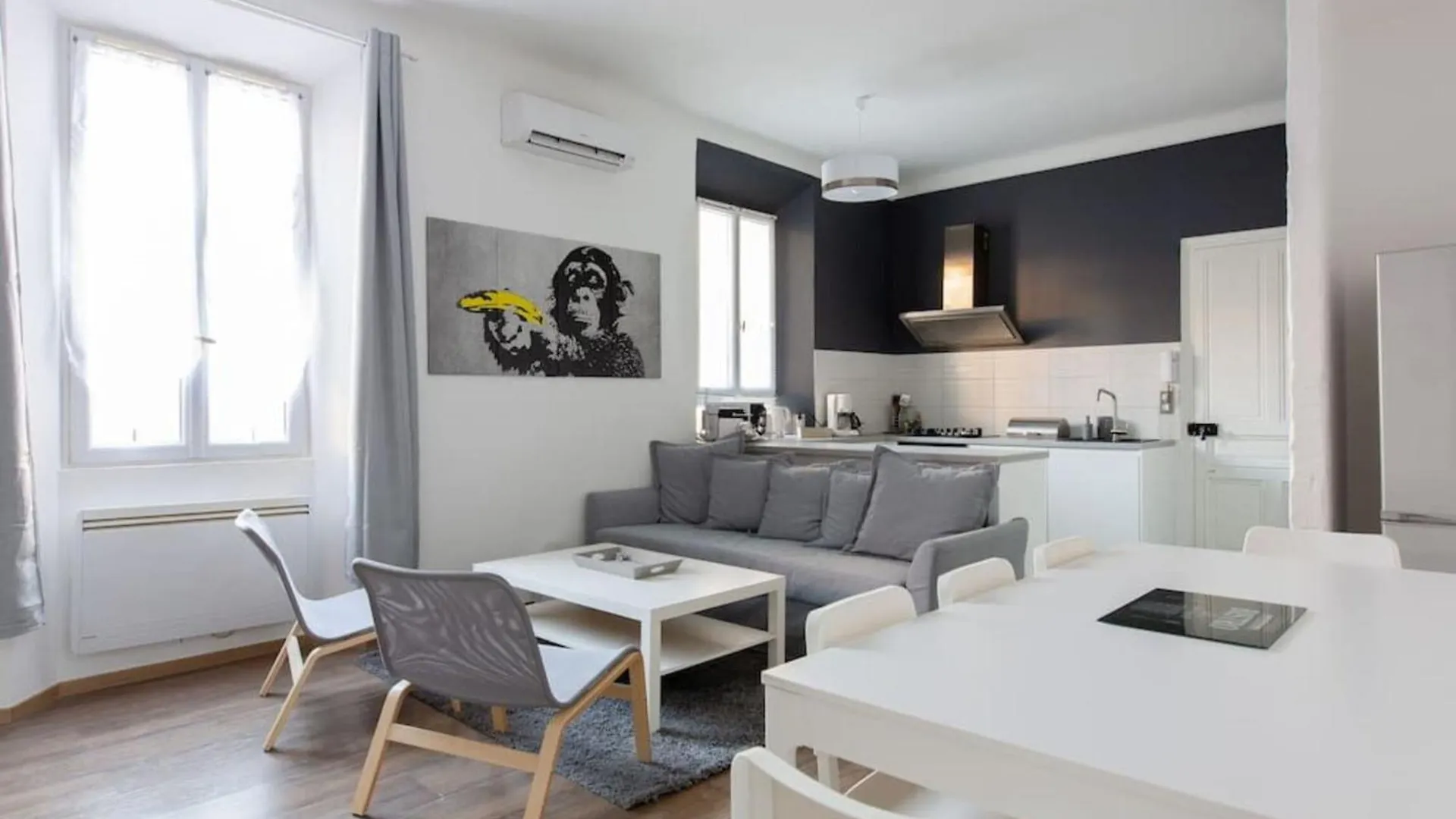 Gerorges Clemenceau By Halldis Cannes Apartment