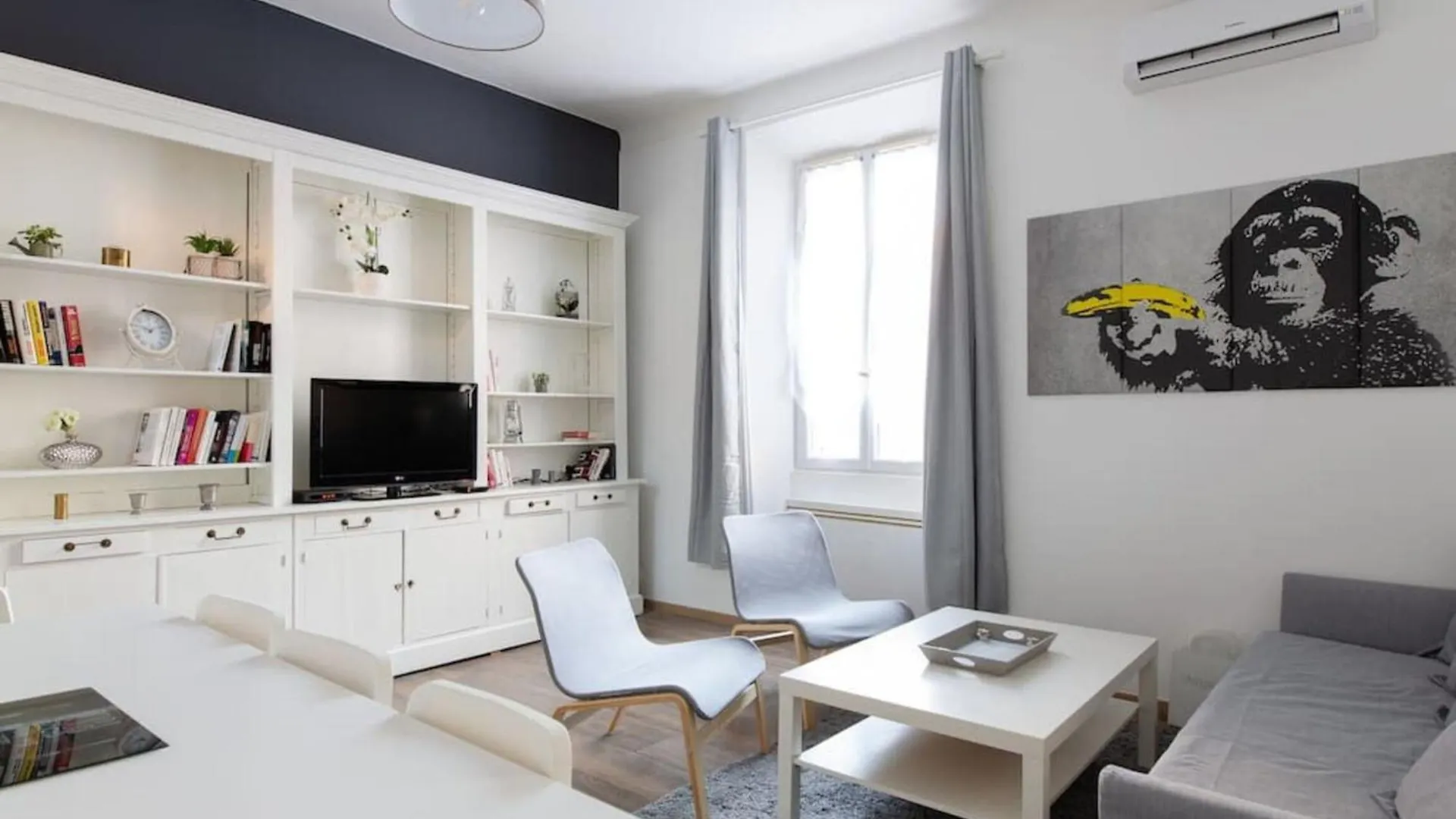 Apartment Gerorges Clemenceau By Halldis Cannes