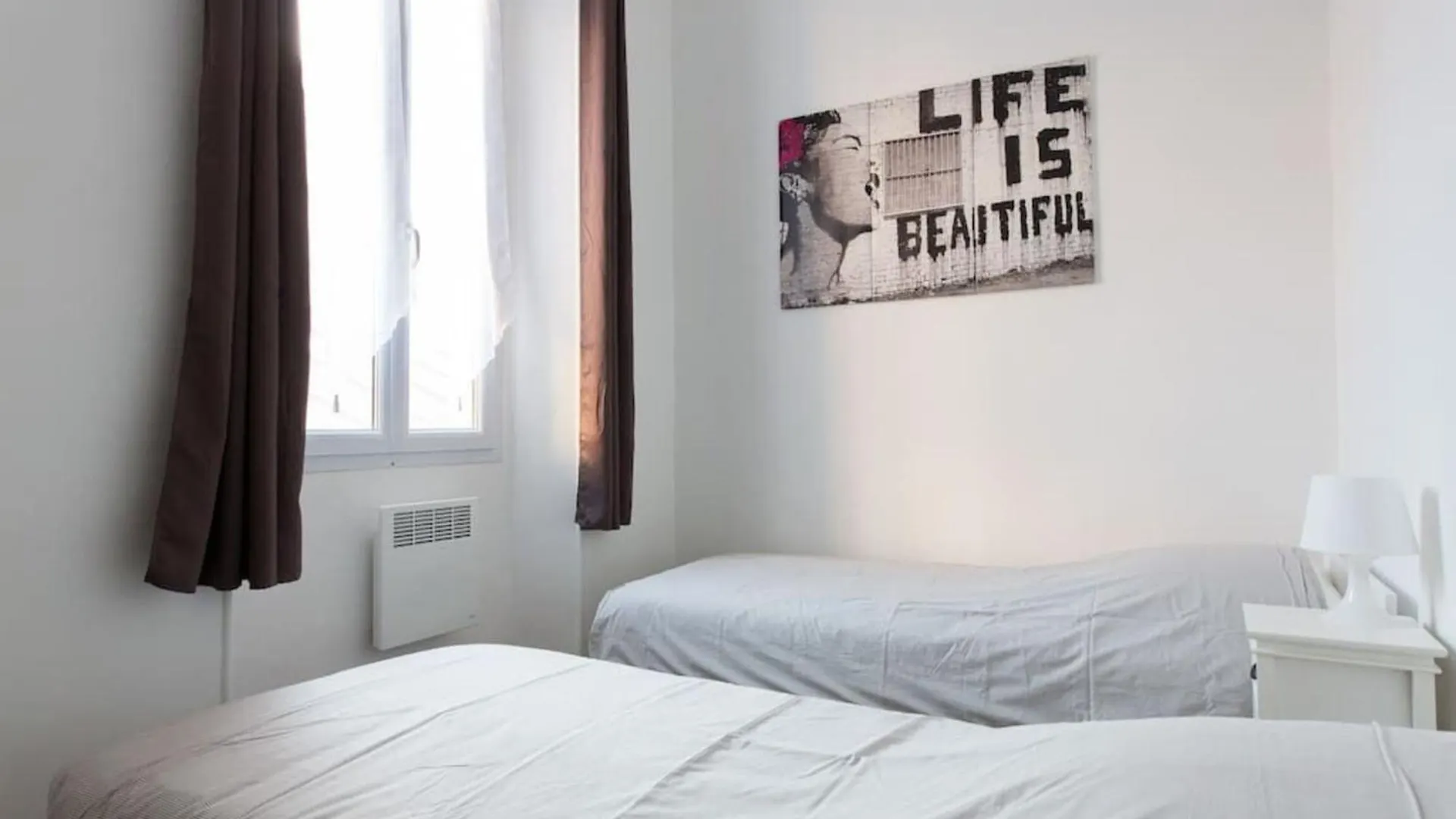 Apartment Gerorges Clemenceau By Halldis Cannes